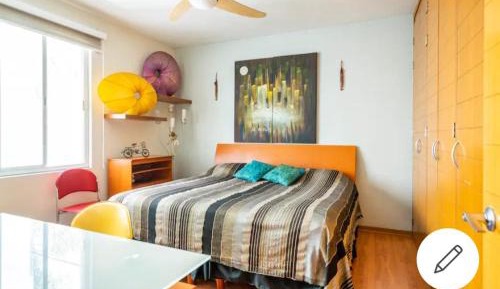 King Room with Private External Bathroom