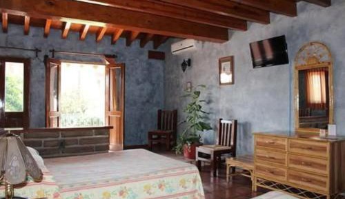 Superior Double Room with Two Double Beds