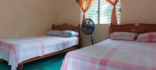 Quadruple Room with Private Bathroom