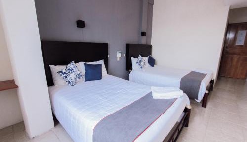 Standard Two Beds 