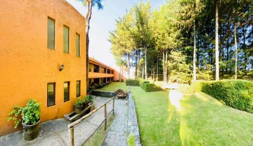 Double Room with Garden View
