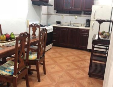 Three-Bedroom Townhouse