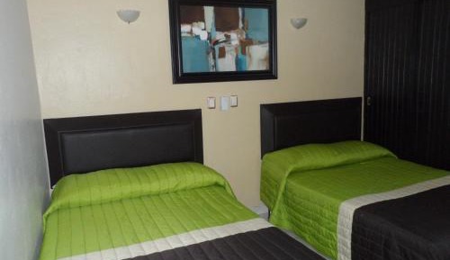 Superior Double Room with Two Double Beds