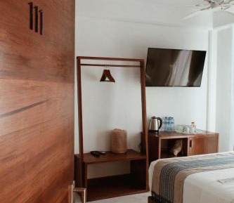 Junior Suite with Balcony