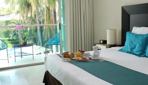 King Room with Balcony