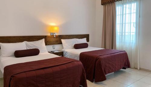 Budget Double Room