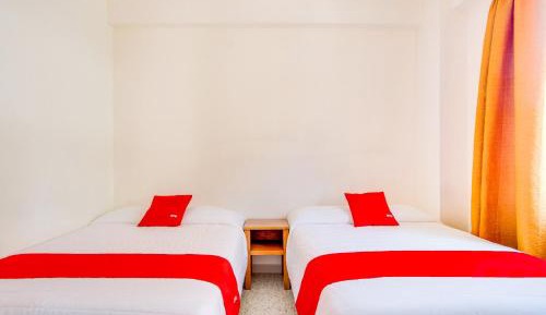 Standard Two Beds 