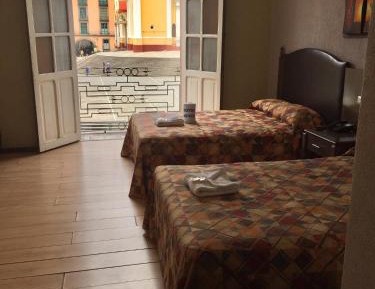 Triple Room with Balcony