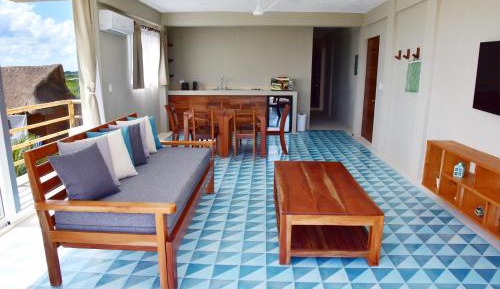 Apartment with Sea View