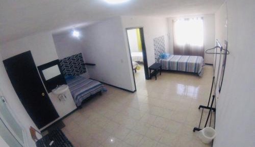 Twin Room with Private Bathroom