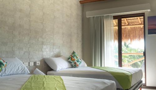Twin Room with Balcony