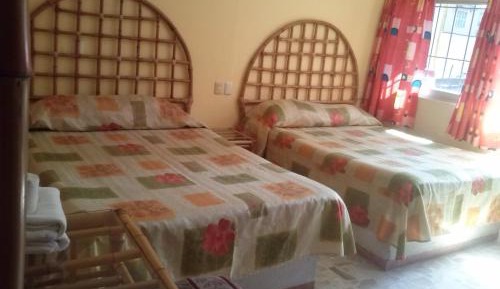 Double Room with Two Double Beds