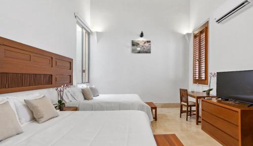 Deluxe Quadruple Room