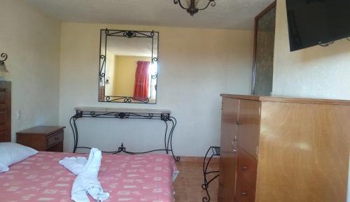 Double Room with Spa Bath