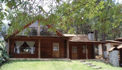 Big Cabin 3 Bedrooms