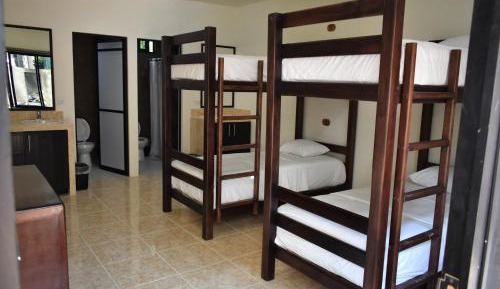 Economy Quadruple Room