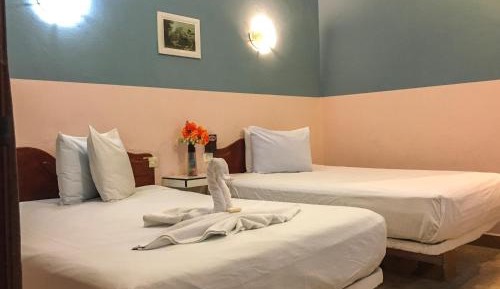 Double Room with Two Double Beds