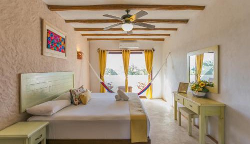 Suite with Balcony