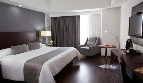 Executive King Room