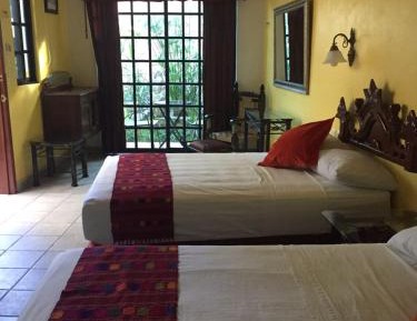 Double Room with Balcony