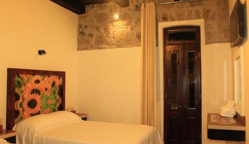 Standard Double Room with Two Double Beds