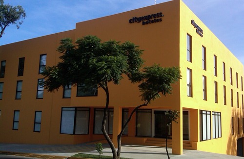 Ruta Independencia Hotel | City Express Oaxaca