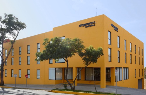 Ruta Independencia Hotel | City Express Oaxaca