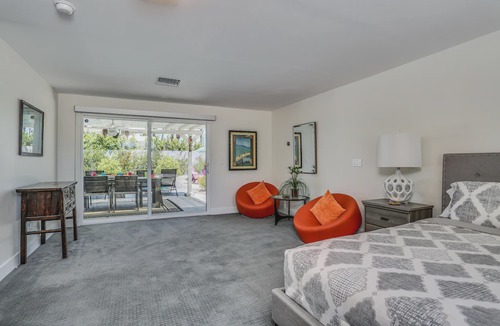Racquet Club South House | Exterior - Welcome to Palm Springs! This home is professionally managed by TurnKey Vacation Rentals.