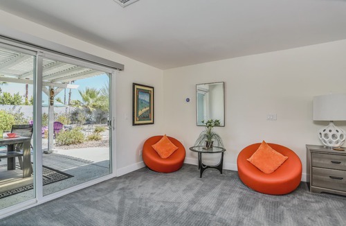 Racquet Club South House | Exterior - Welcome to Palm Springs! This home is professionally managed by TurnKey Vacation Rentals.
