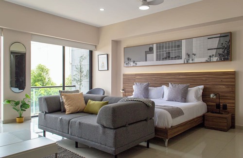 Benito Juarez Apartment | Mi Zona Lodging Nápoles