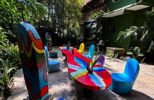 Xilitla Hotel | Cerveceria James Hotel y Spa