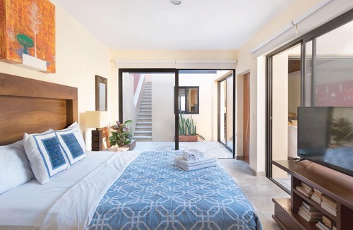San Antonio Tlayacapan House | Beautiful 2 Bedroom Single House Hamacas