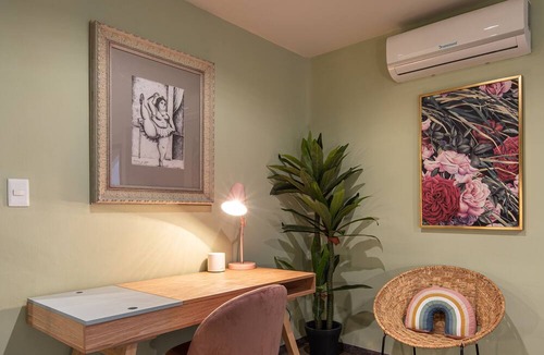 Colonia Aurora Apartment | HOLT - Boutique 2BR Puente Viejo Residencial