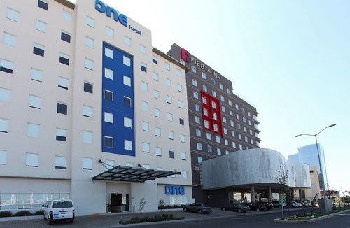 Queretaro Hotel | One Querétaro Centro Sur
