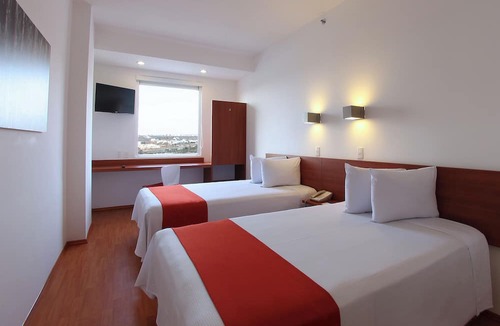 Queretaro Hotel | One Querétaro Centro Sur