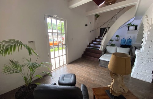 San Miguel House | Caribo Cozumel