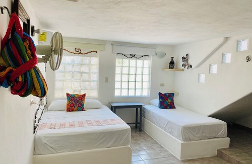 San Miguel House | Caribo Cozumel