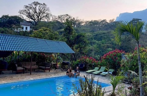 Xilitla Hotel | Posada James