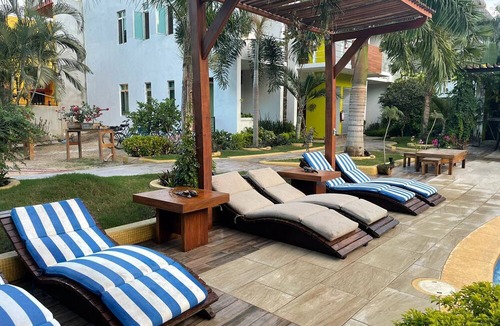 Centro Hotel | Coco Mar Suites