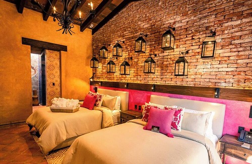 Silao Hotel | HC HACIENDA CATRINA HOTEL BOUTIQUE