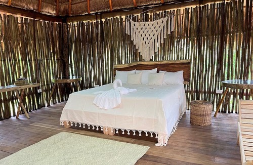 Coba Hotel | Jungla y Estrellas K AAX EK