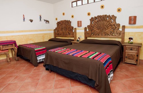 Los Algodones Hotel | Hacienda Los Algodones