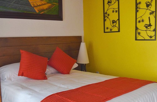 San Martin de las Piramides Hotel | La Casona Pirámides