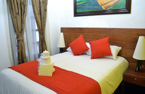 San Martin de las Piramides Hotel | La Casona Pirámides