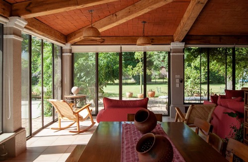 Santa Maria del Tule House | Casa Quinta Mar Casa de campo en el Tule