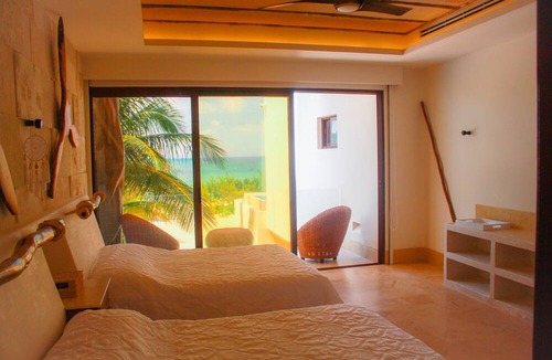 Dzemul House | Therasia Luxury Beachfront Retreat