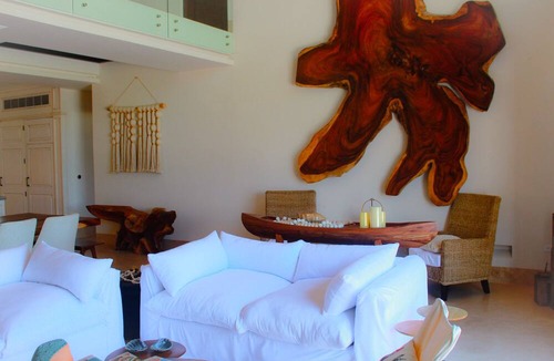 Dzemul House | Therasia Luxury Beachfront Retreat