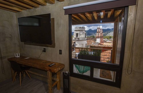 De La Merced Apartment | Casa Don Pedro Faro