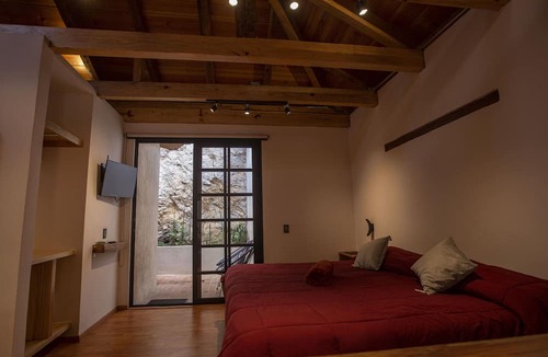 De La Merced Apartment | Casa Don Pedro Faro