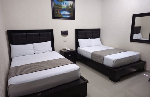 Ciudad del Carmen Hotel | Hotel Yaakun Yaab